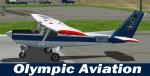 FSX Cessna C152 Olympic Aviation Photoreal Textures.